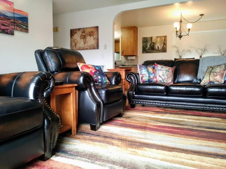 Sauna & Steam Larch Avenue Getaway Vila Port Angeles Exterior foto