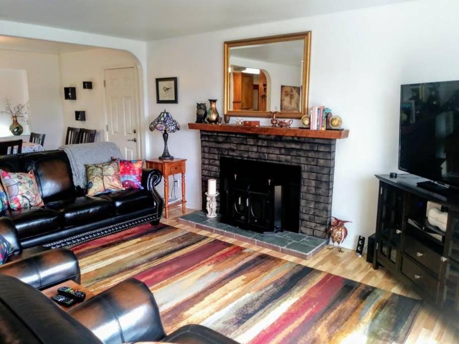 Sauna & Steam Larch Avenue Getaway Vila Port Angeles Exterior foto